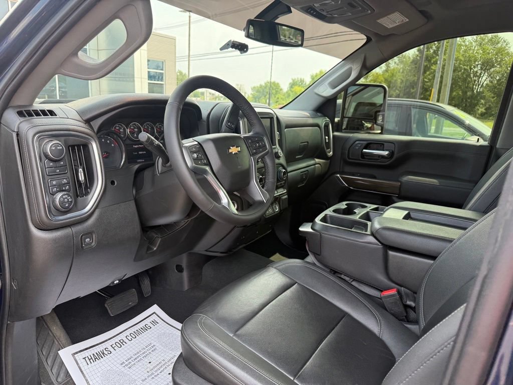 Used 2022 Chevrolet Silverado 2500 LT w/ All Star Edition AWD/4WD image 22