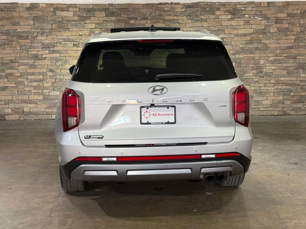 Used 2024 Hyundai Palisade Limited AWD/4WD image 7