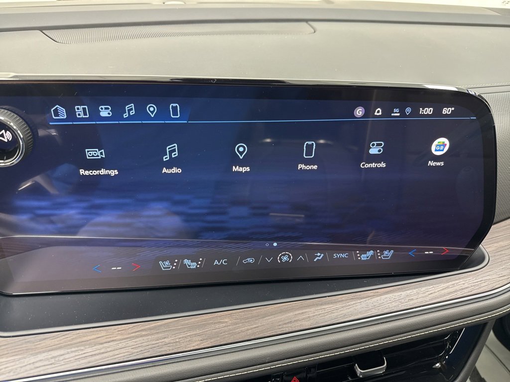 New 2026 Chevrolet Suburban Premier w/ Sun And Tow Package image 33