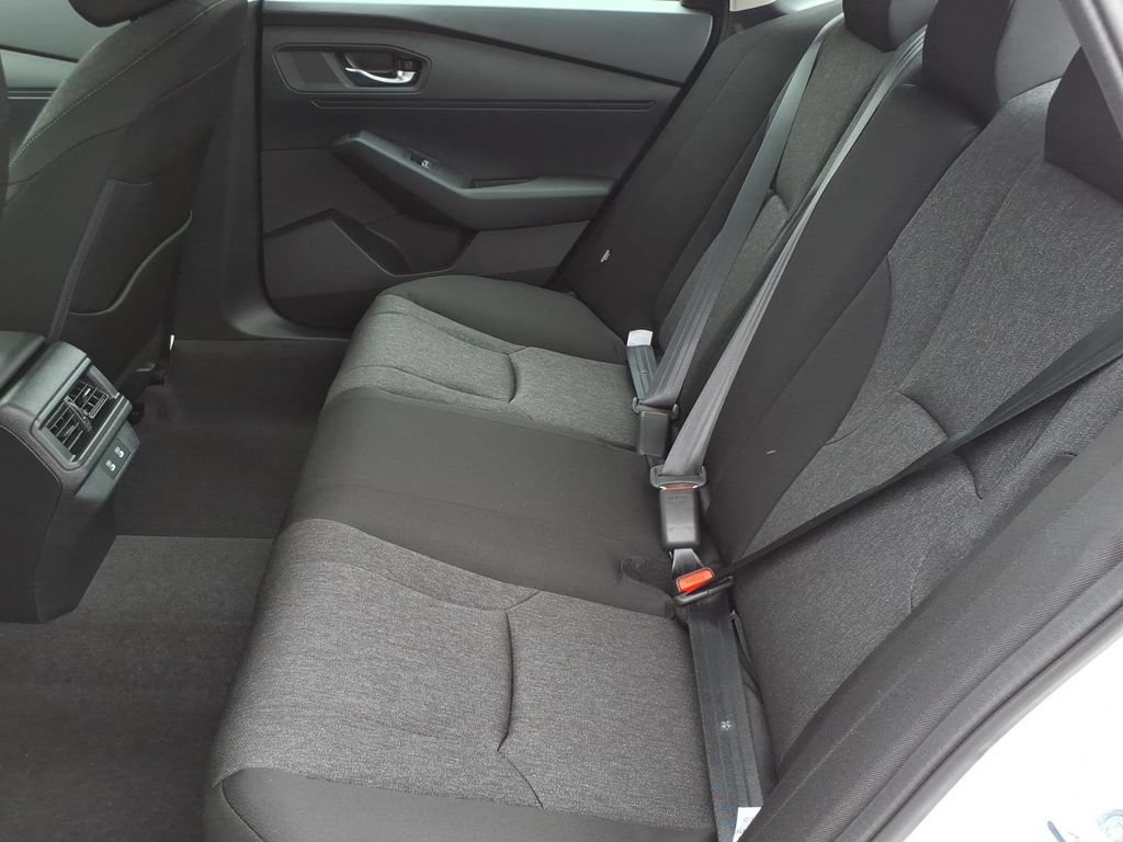 New 2026 Honda Accord LX image 14
