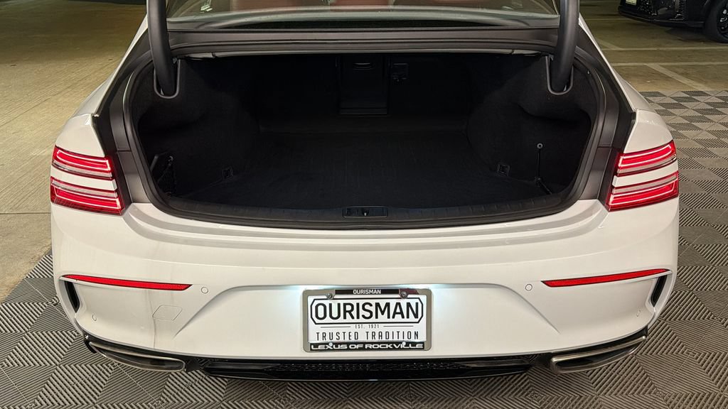 Used 2023 Genesis G80 3.5T Sport AWD/4WD image 15