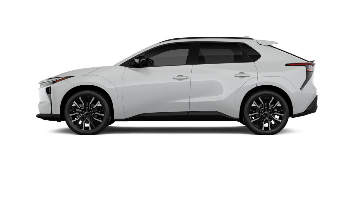 New 2026 Toyota bZ AWD/4WD image 4