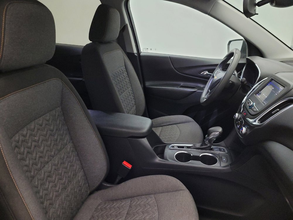 Used 2022 Chevrolet Equinox LT AWD/4WD image 21