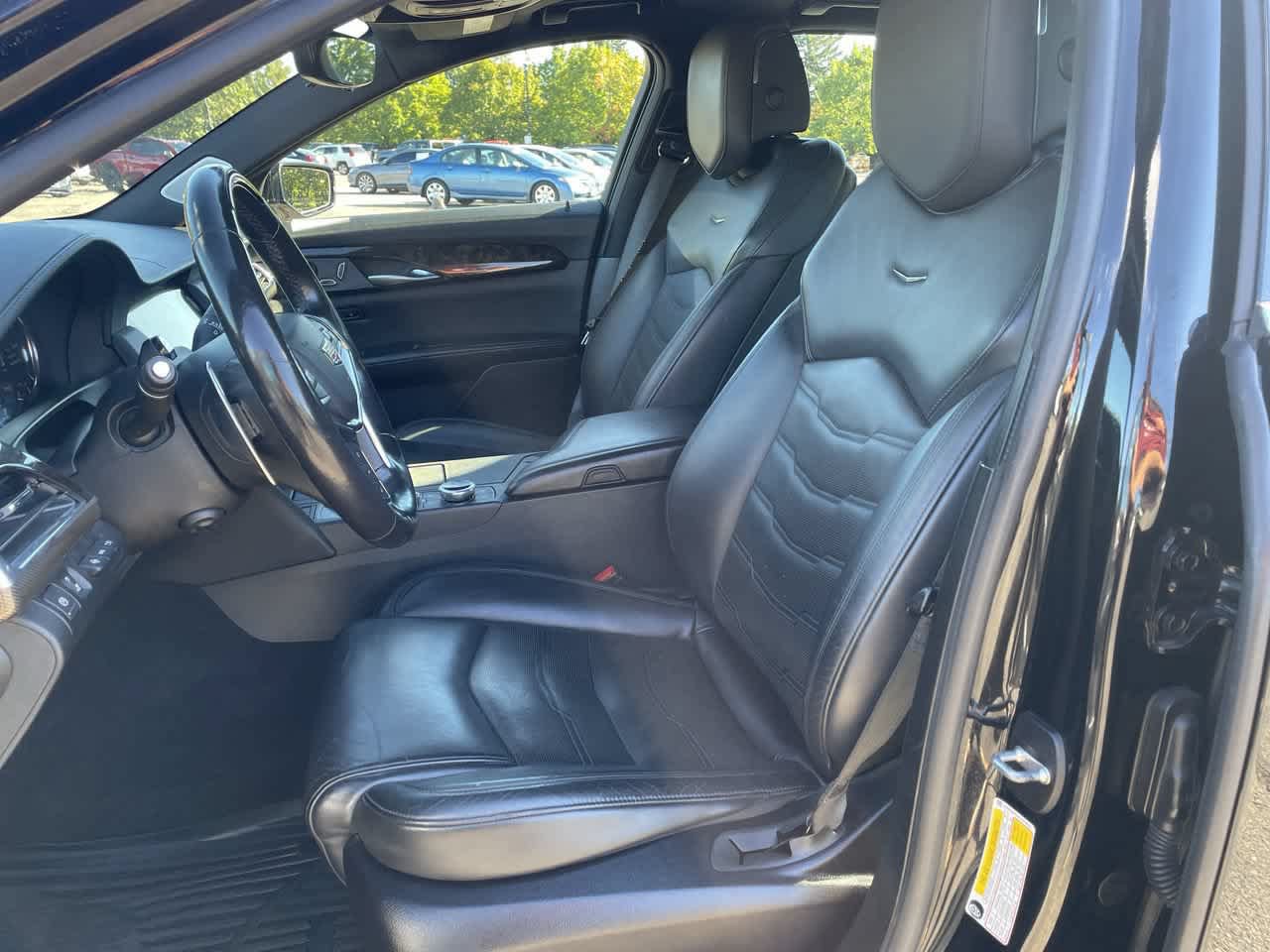 Used 2020 Cadillac CT6 Premium Luxury AWD/4WD image 12