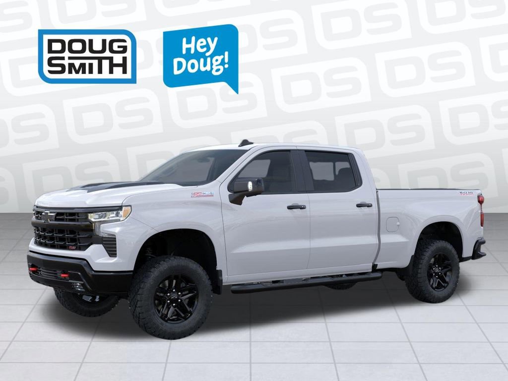 New 2026 Chevrolet Silverado 1500 LT Trail Boss image 2