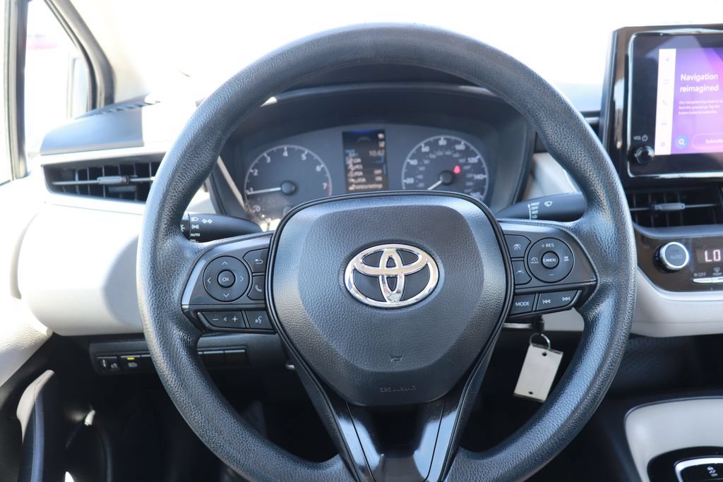 Used 2024 Toyota Corolla LE FWD image 19