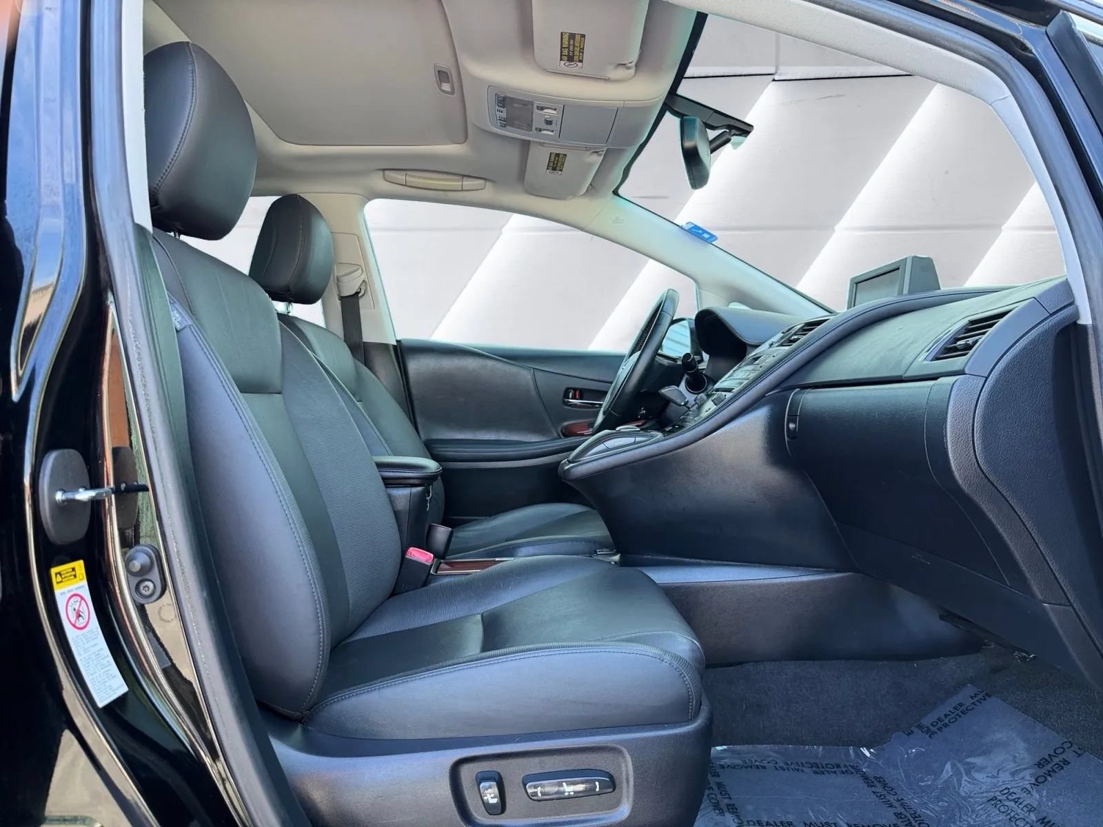 Used 2010 Lexus HS 250h w/ Preferred Accessory Package FWD image 10