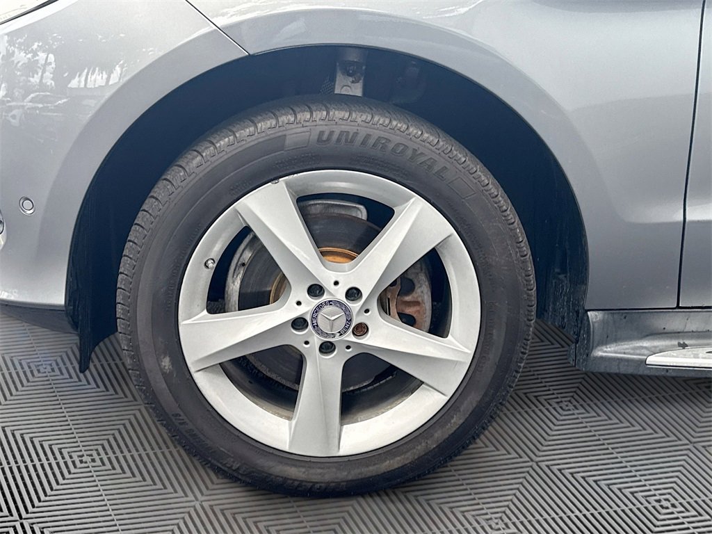 Used 2016 Mercedes-Benz GLE 350 image 32