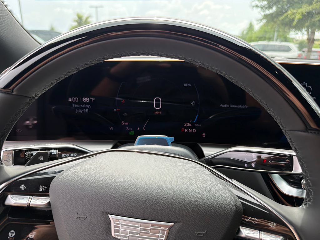 New 2026 Cadillac Lyriq Signature Sport w/ LPO, Floor Liner Package RWD image 22