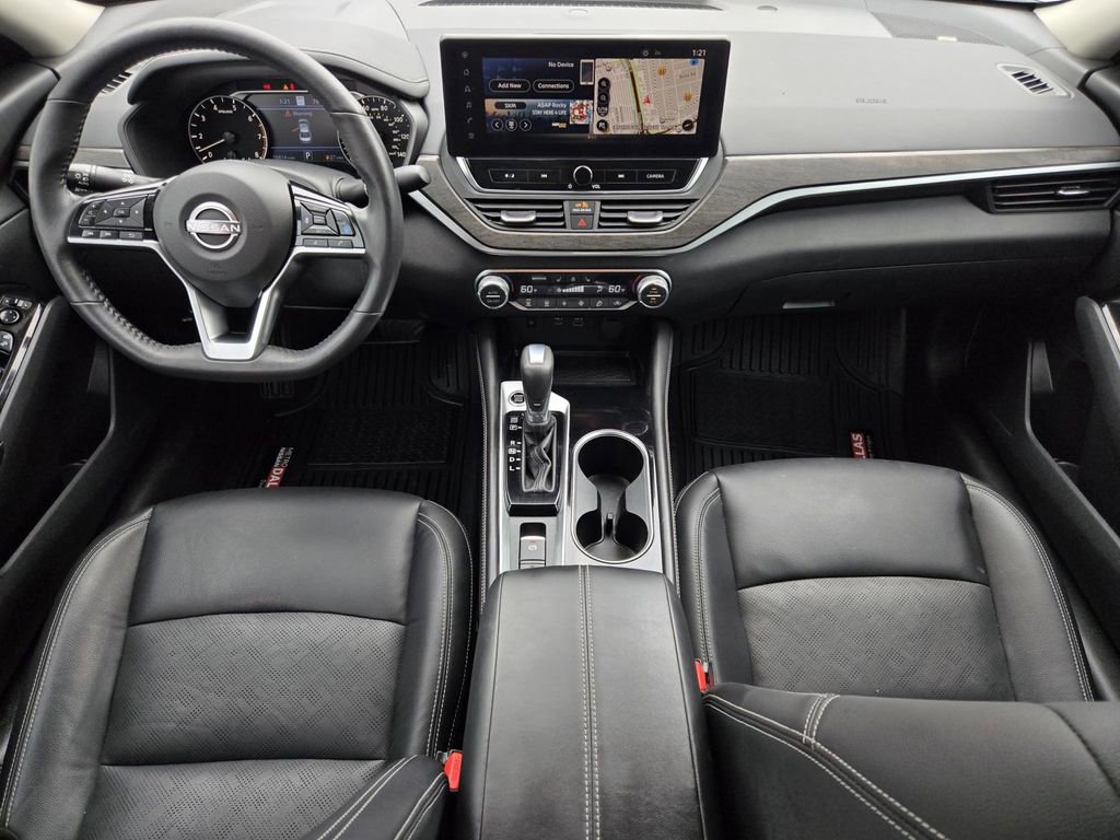 Certified 2023 Nissan Altima 2.5 SL AWD/4WD image 14