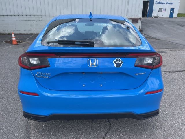Used 2022 Honda Civic Sport image 7