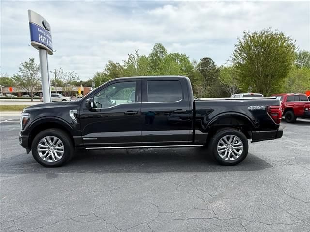 Certified 2024 Ford F150 King Ranch AWD/4WD image 7