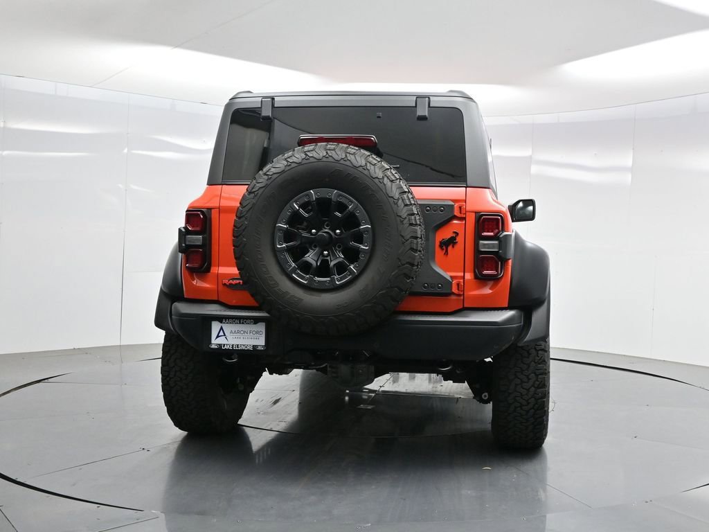 Used 2023 Ford Bronco Raptor image 32