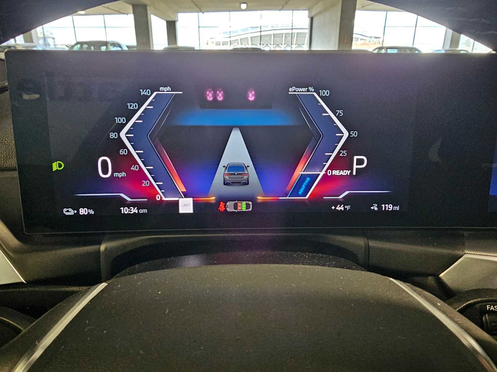 Used 2023 BMW i4 eDrive35 image 12