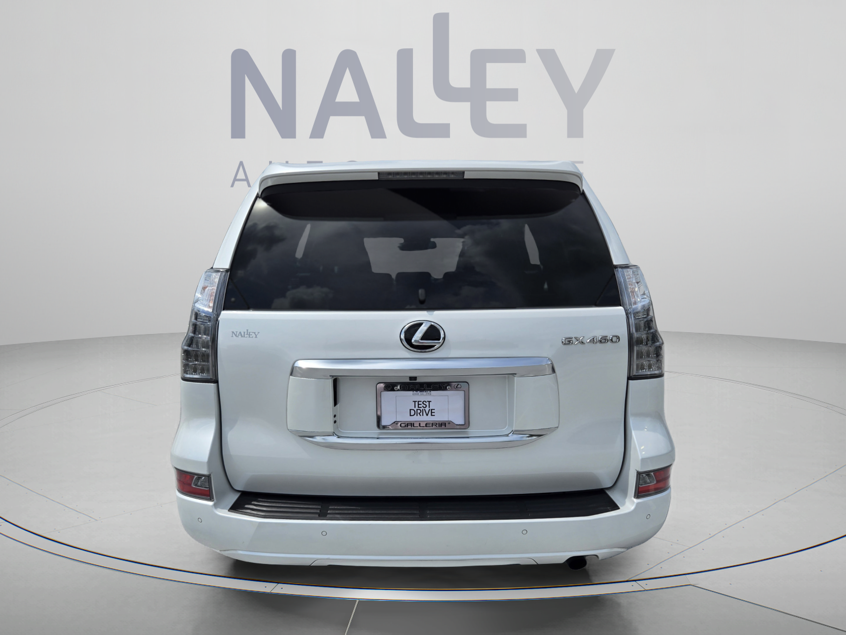 Certified 2023 Lexus GX 460 Premium AWD/4WD image 4