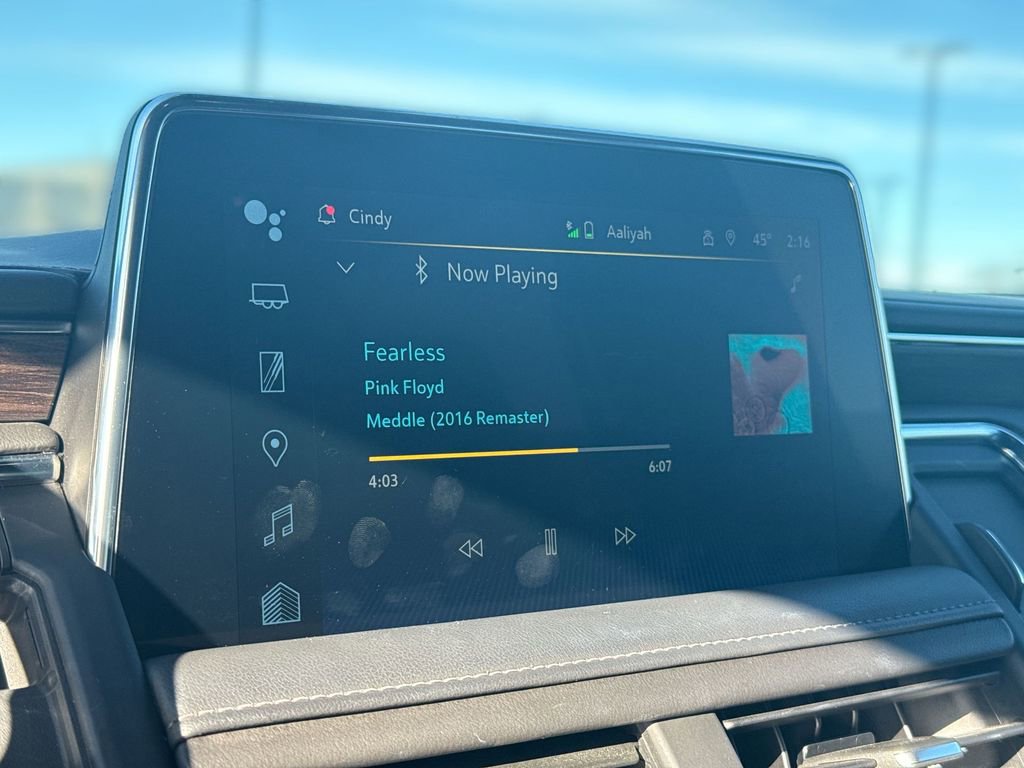 Used 2023 Chevrolet Tahoe Z71 image 16