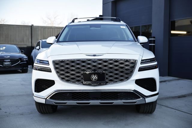 New 2026 Genesis GV80 3.5T Prestige image 13