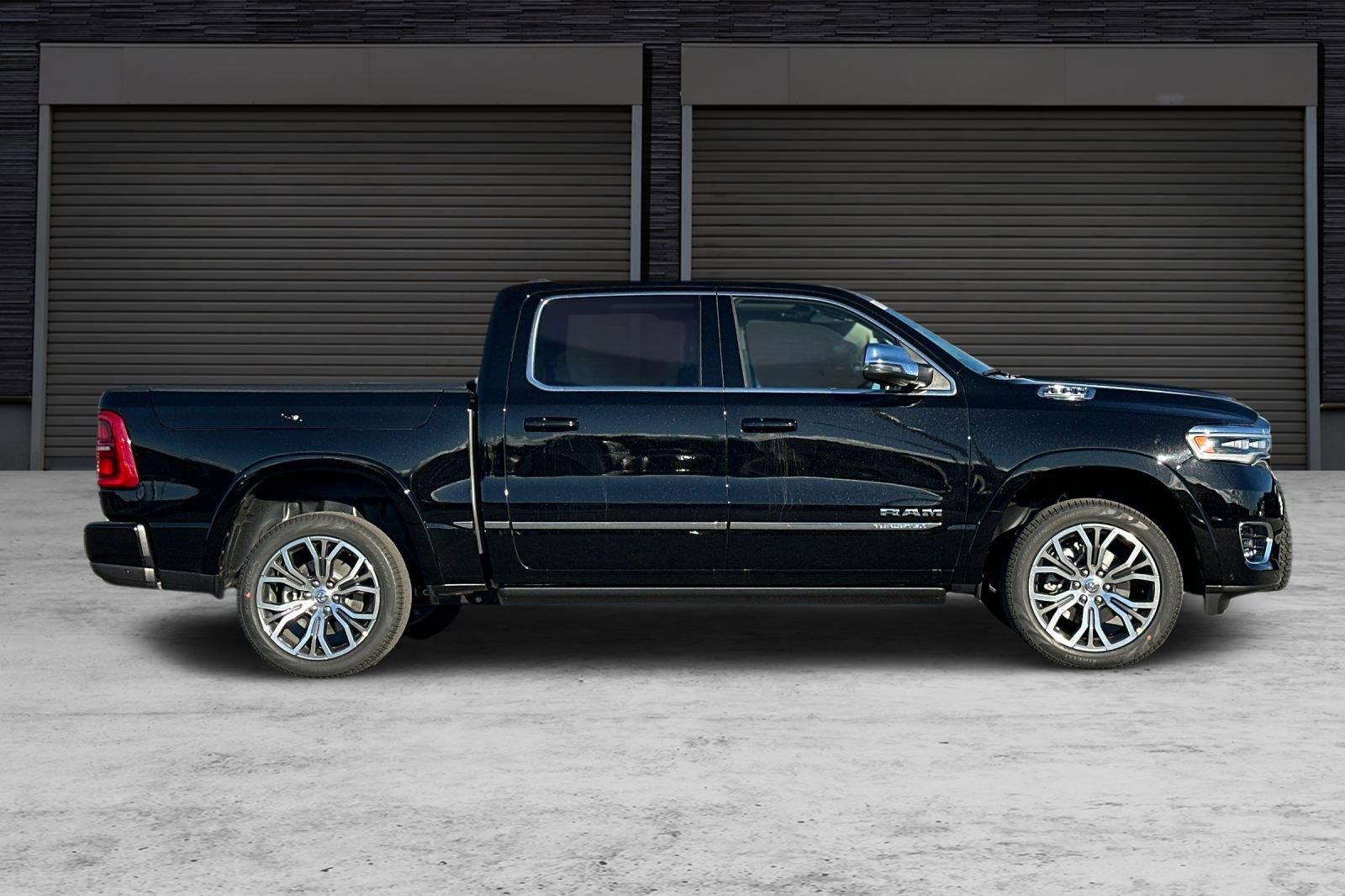 New 2026 RAM 1500 Tungsten image 3