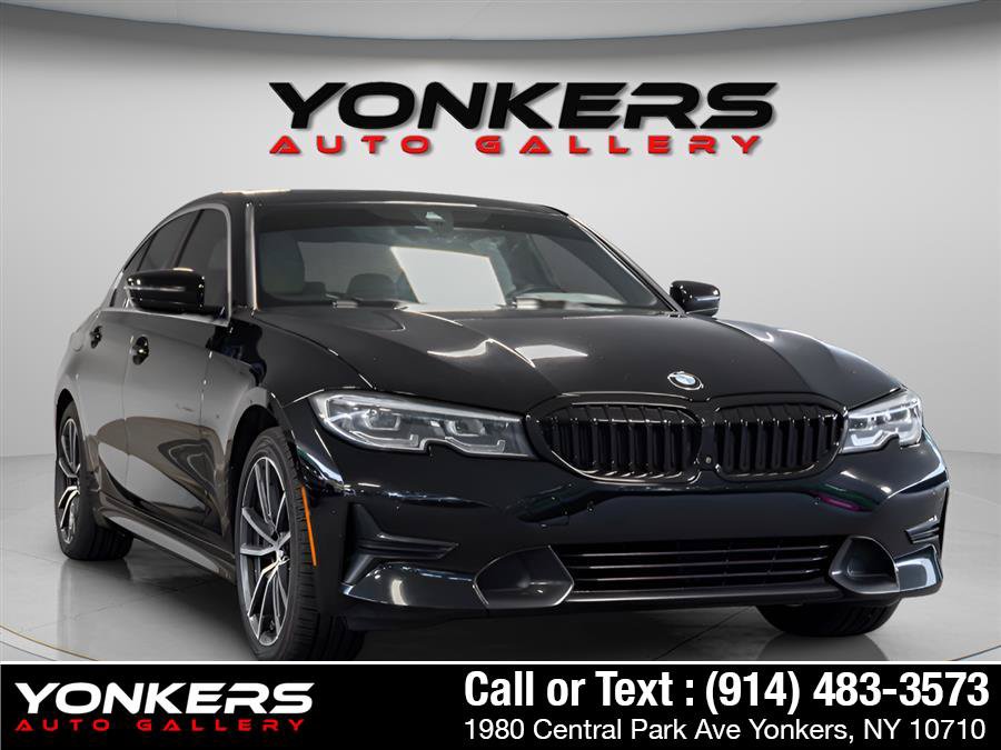 Used 2021 BMW 330e w/ Convenience Package RWD image 10