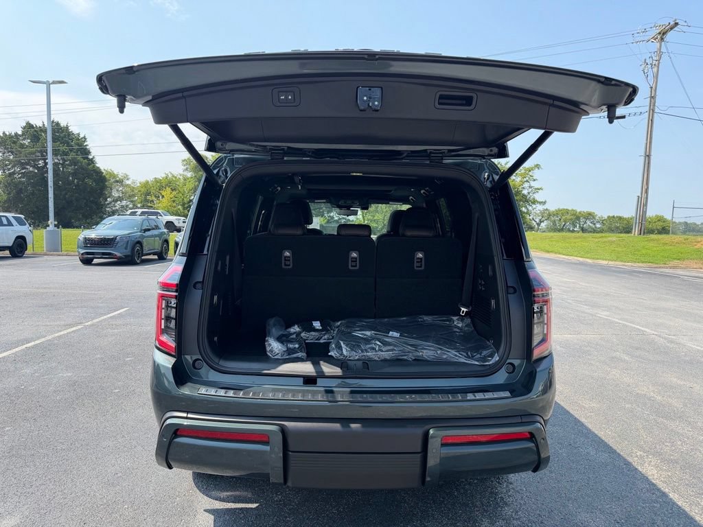 New 2026 Nissan Armada Platinum Reserve AWD/4WD image 37