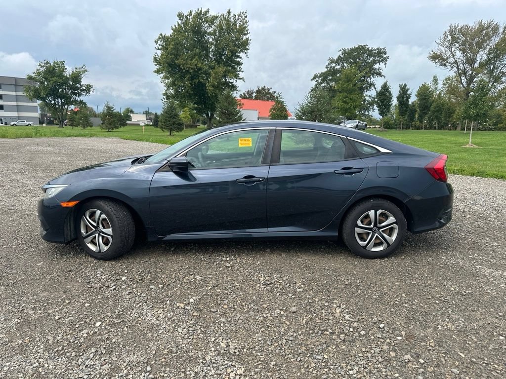 Used 2017 Honda Civic LX image 7