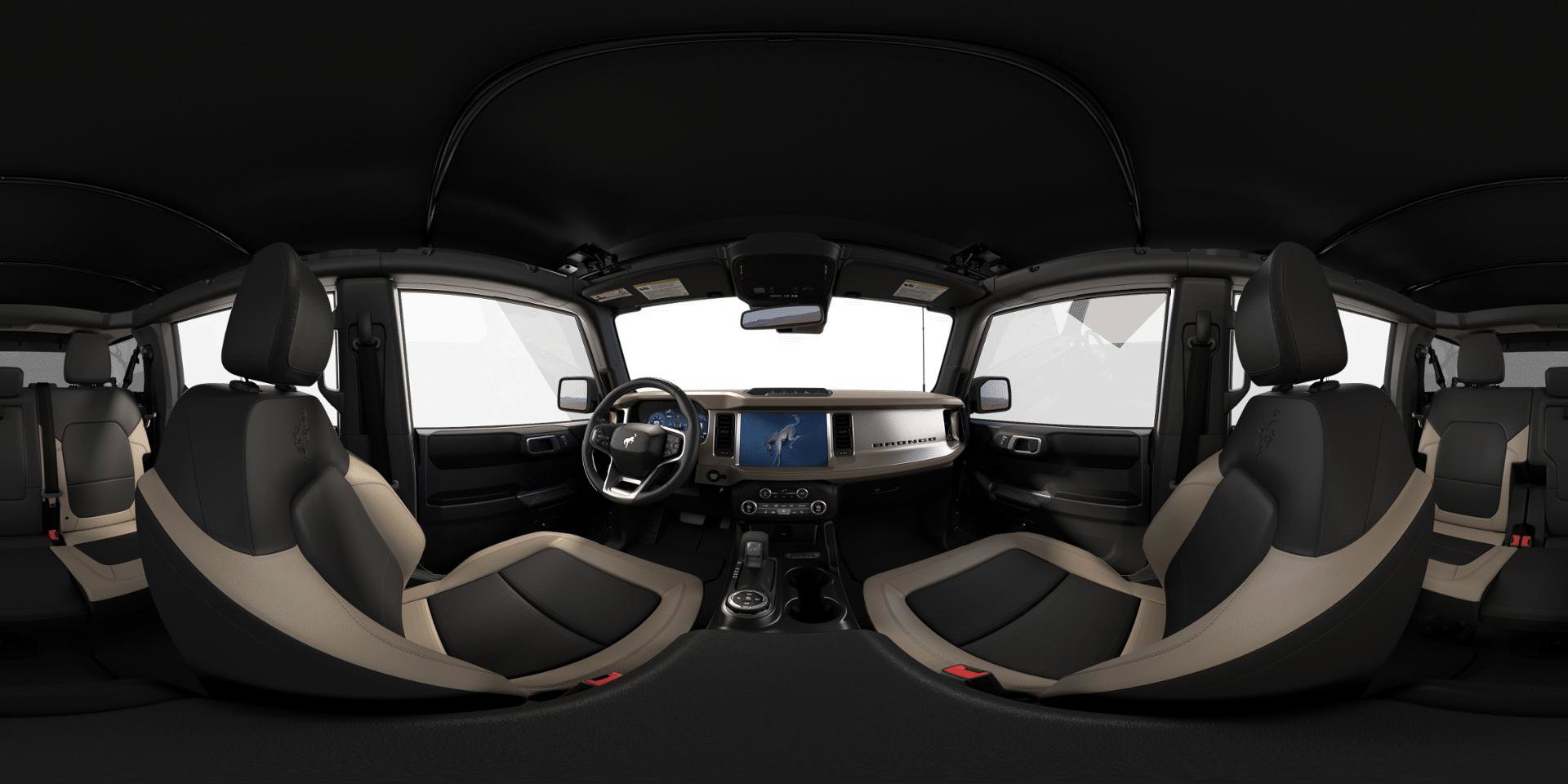 New 2025 Ford Bronco Outer Banks w/ Sasquatch Package image 8