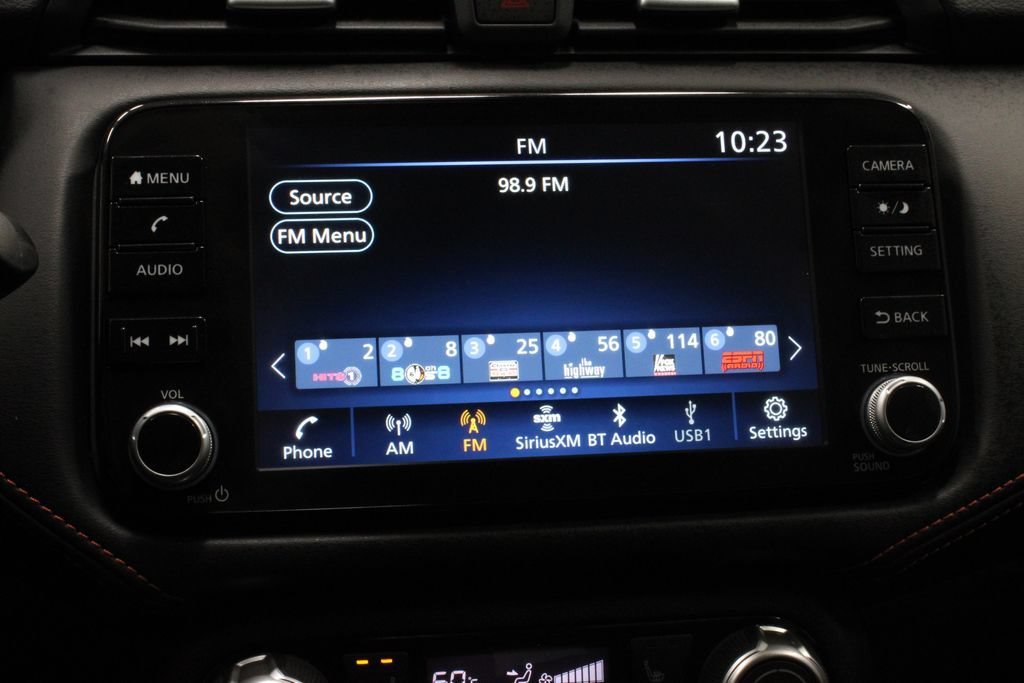 Certified 2024 Nissan Versa SR FWD image 24