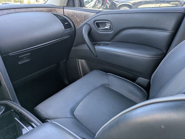 Used 2022 INFINITI QX80 Premium Select w/ Cargo Package image 22