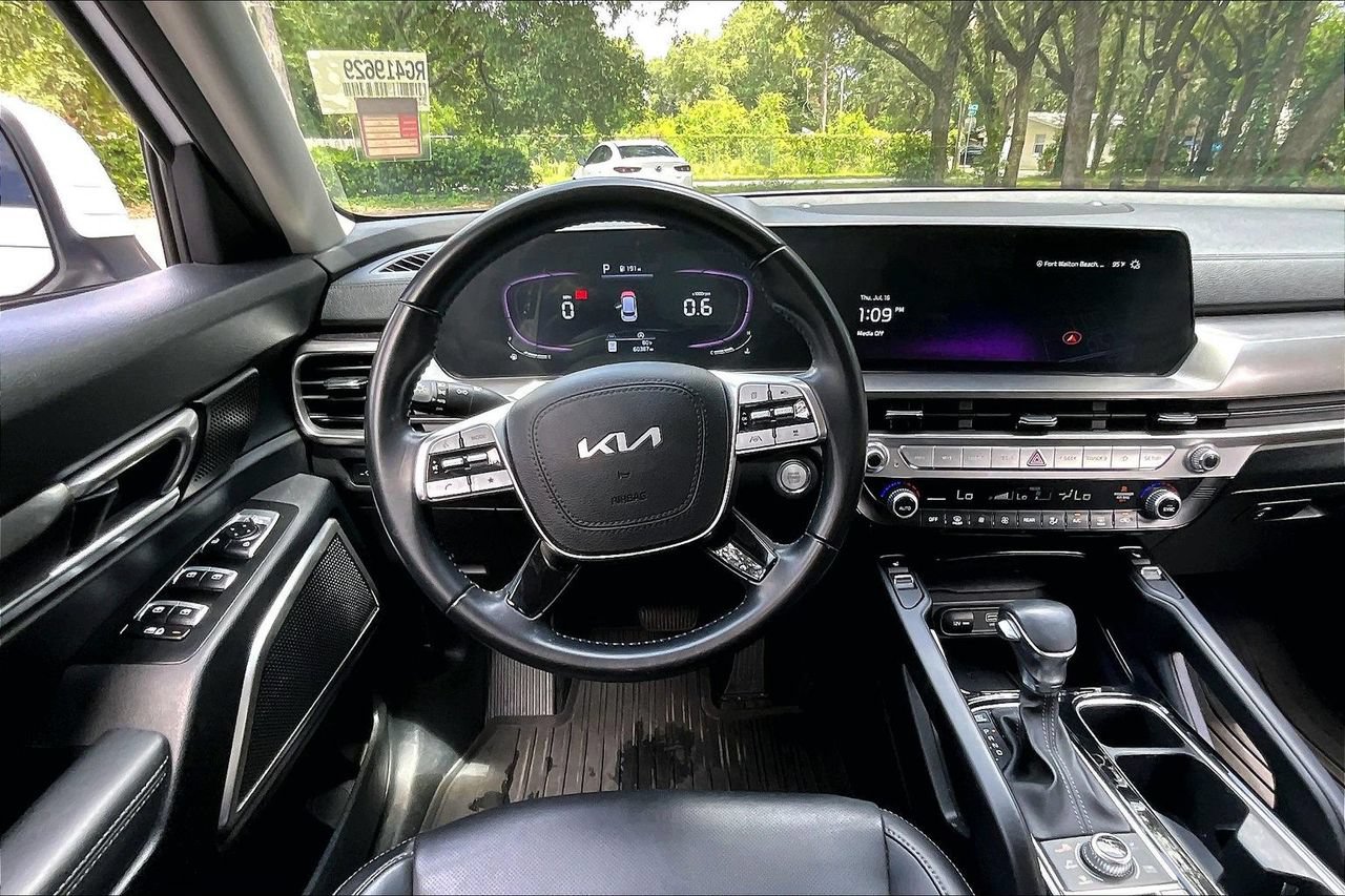 Used 2024 Kia Telluride S AWD/4WD image 8