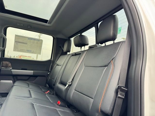 New 2026 Ford F350 Lariat w/ Black Appearance Package image 12