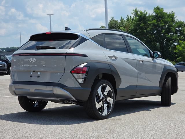 New 2026 Hyundai Kona Limited AWD/4WD image 19