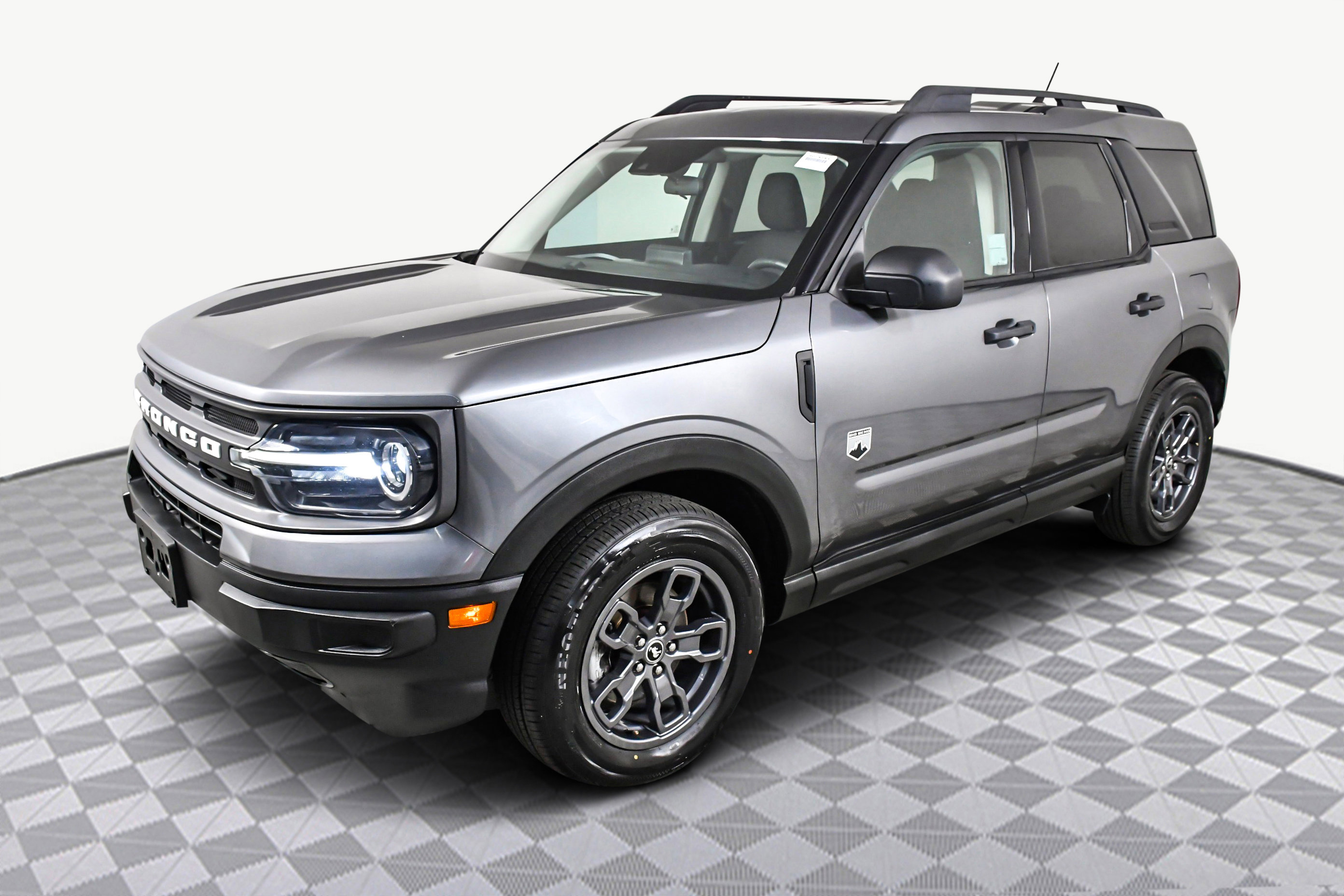 Used 2022 Ford Bronco Sport Big Bend image 4