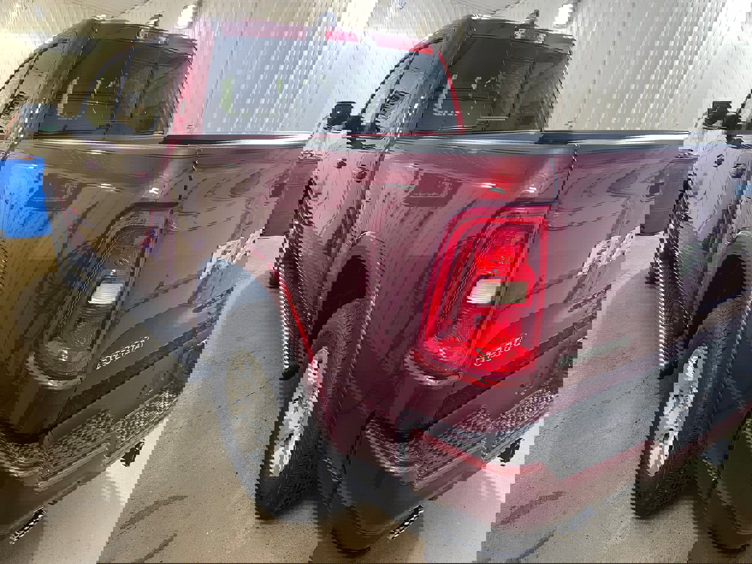 New 2025 RAM 1500 Big Horn image 5