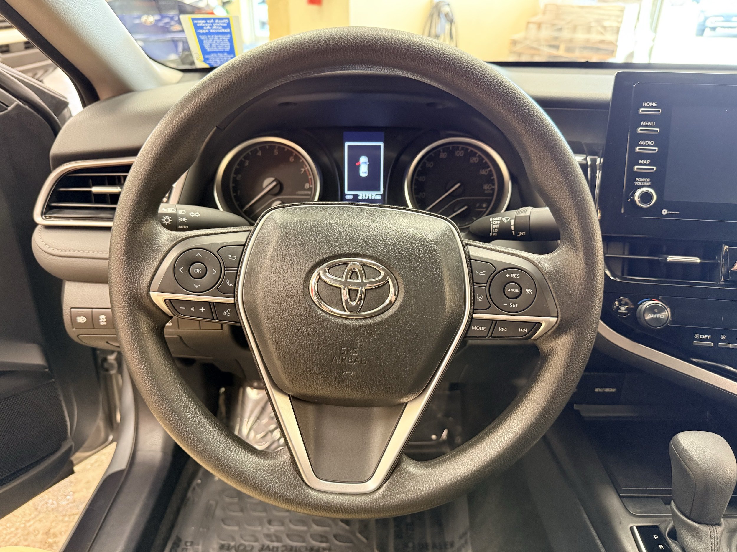 Certified 2024 Toyota Camry LE FWD image 26