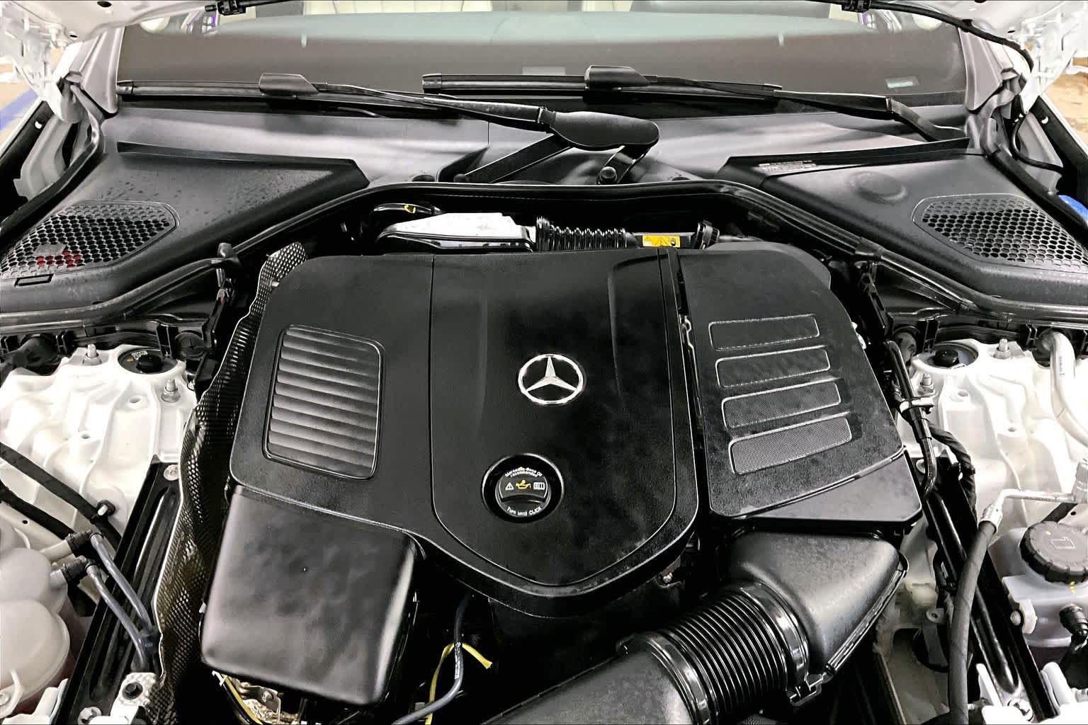 Certified 2026 Mercedes-Benz E 350 4MATIC Sedan image 30