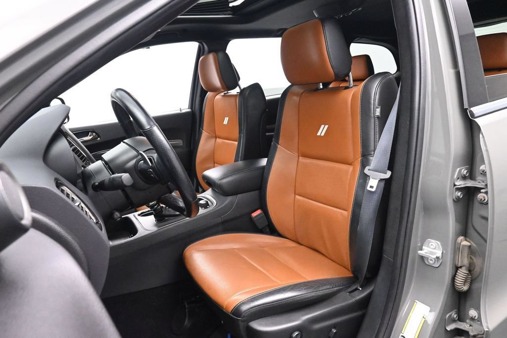 Used 2020 Dodge Durango R/T w/ Technology Group AWD/4WD image 11