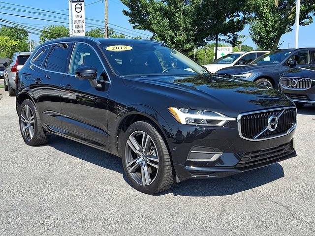 Used 2018 Volvo XC60 T5 Momentum w/ Vision Package AWD/4WD video 1