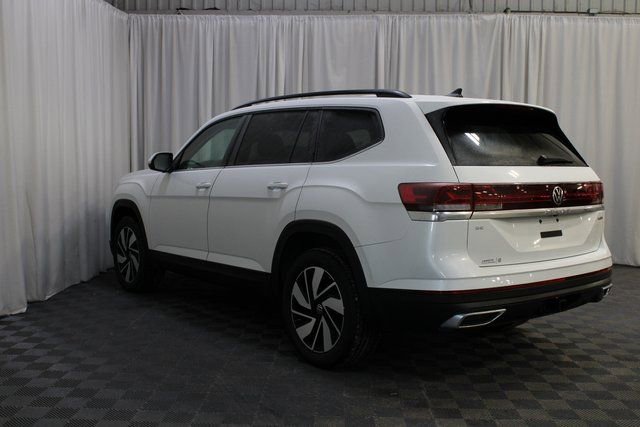 New 2026 Volkswagen Atlas SE image 21