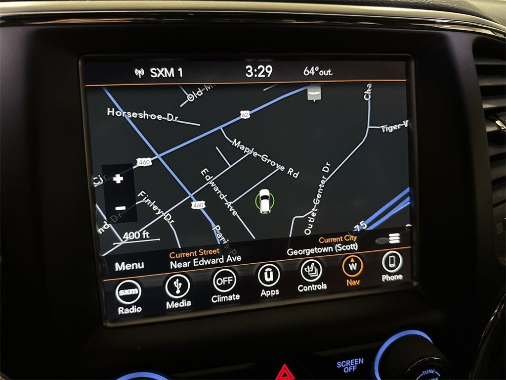 Used 2018 Jeep Grand Cherokee Laredo image 15