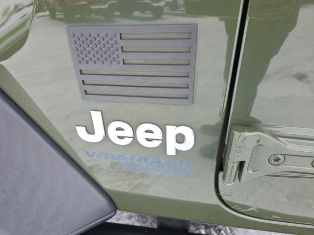 Used 2020 Jeep Wrangler Unlimited Sport S image 52