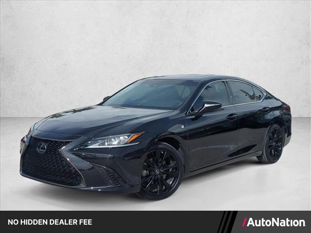 Used 2024 Lexus ES 350 F Sport