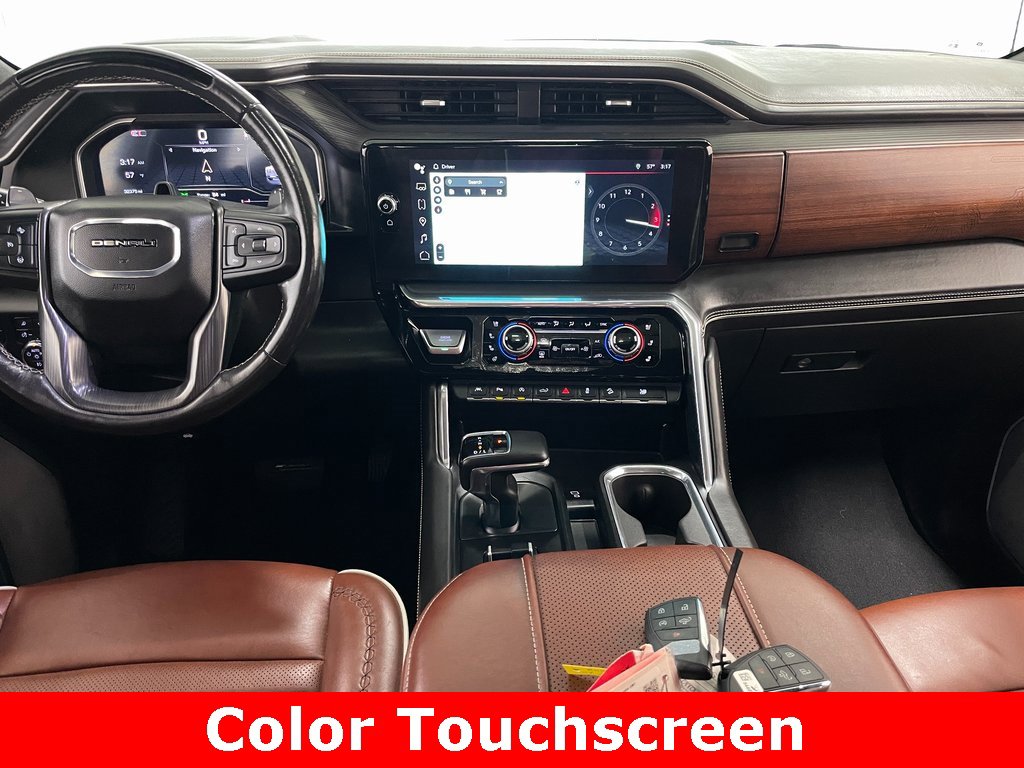 Used 2024 GMC Sierra 1500 Denali Ultimate image 2