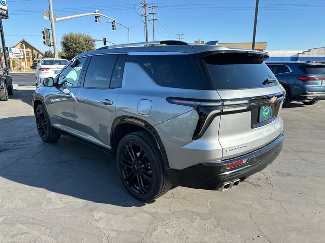 Certified 2026 Chevrolet Traverse High Country FWD image 6