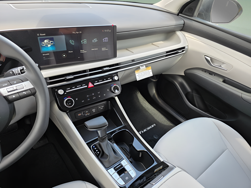 New 2026 Hyundai Tucson SEL AWD/4WD image 17