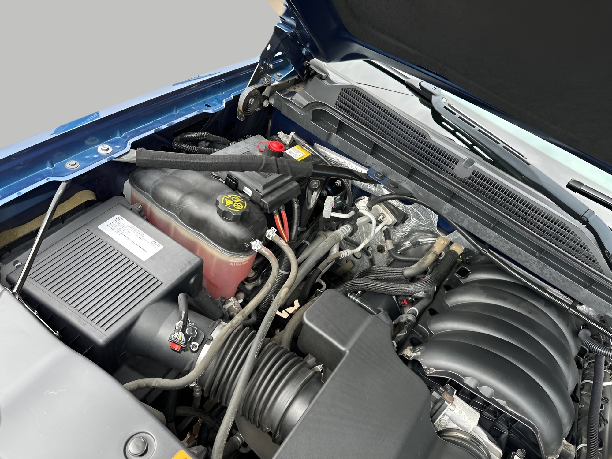 Used 2017 Chevrolet Silverado 1500 LTZ Z71 w/ LTZ Plus Package image 30