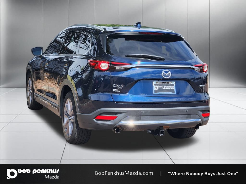 Used 2023 MAZDA CX-9 Grand Touring AWD/4WD image 27