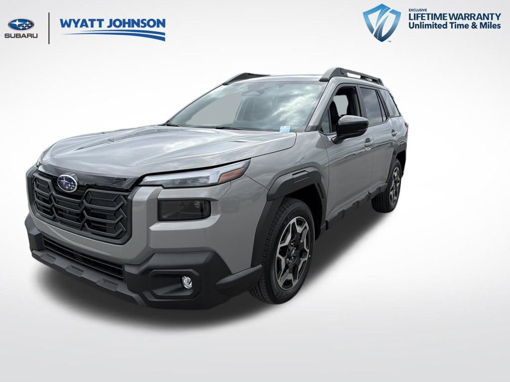 New 2026 Subaru Outback Touring