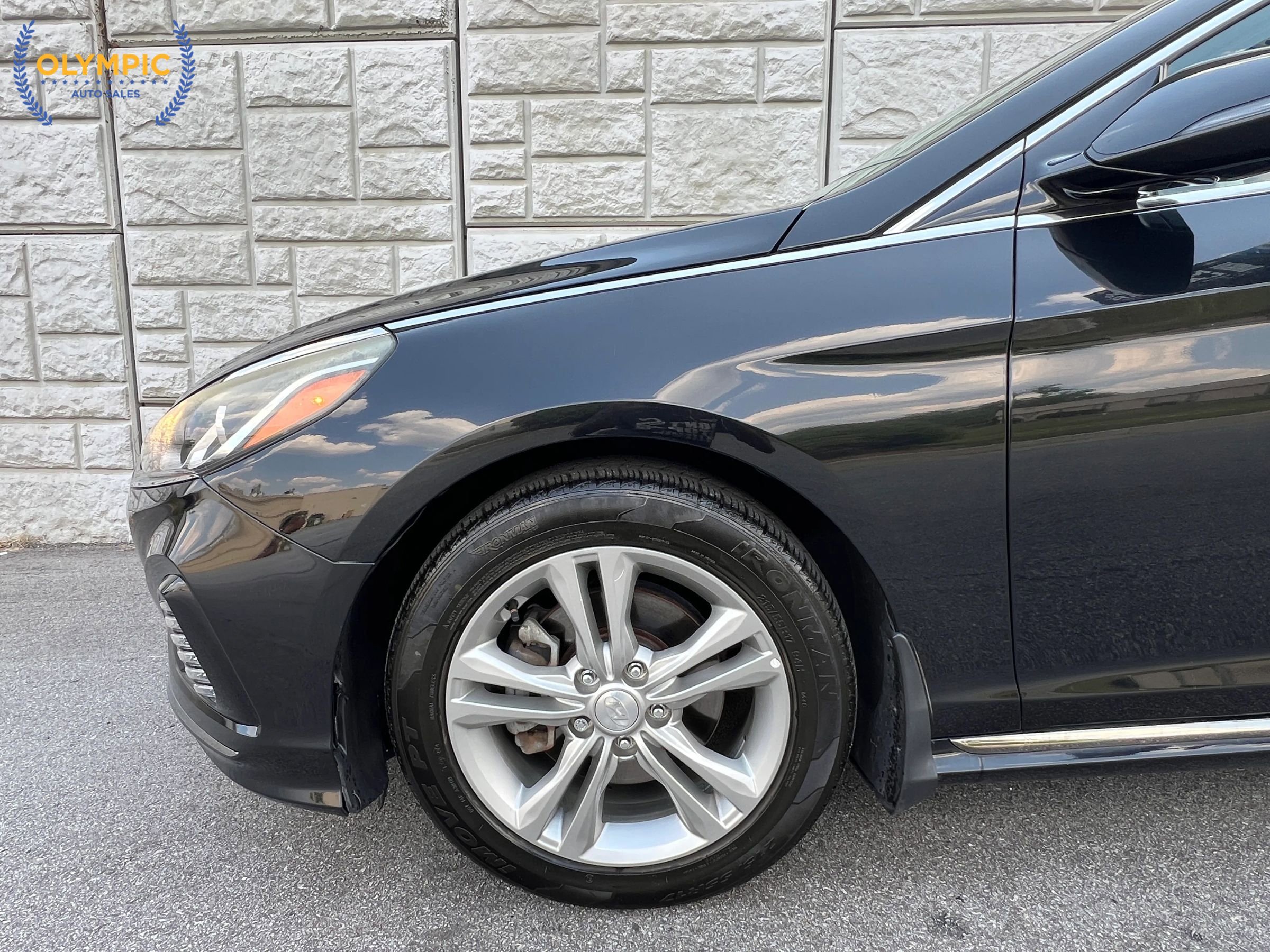 Used 2018 Hyundai Sonata Sport FWD image 9