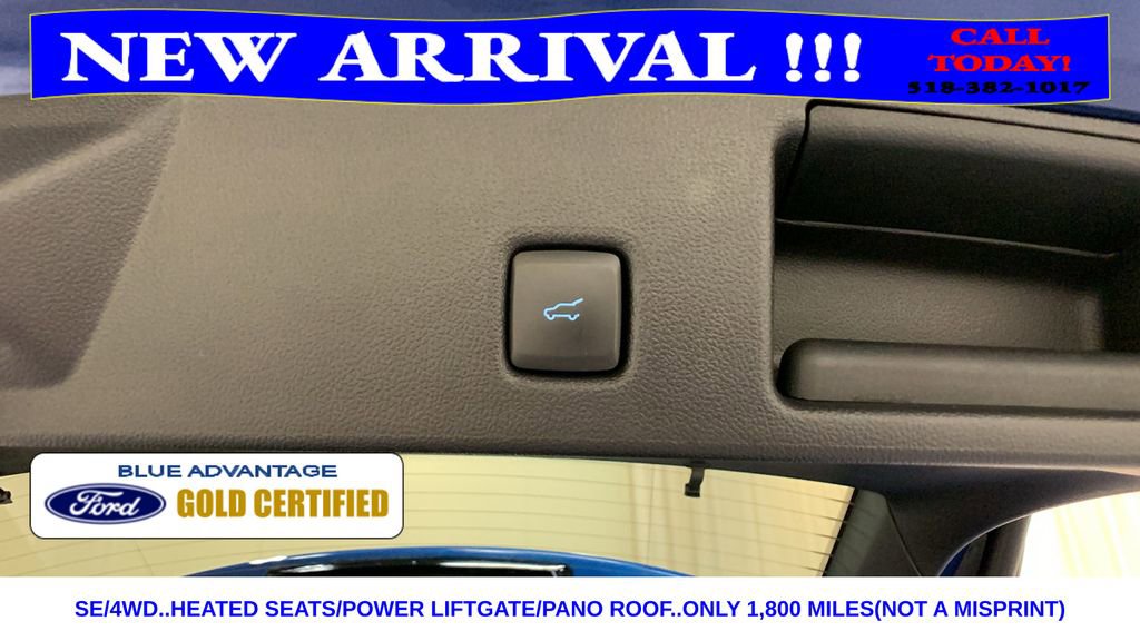 Certified 2022 Ford Escape SE w/ Convenience Package image 19