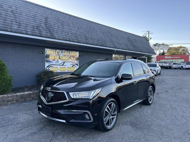 Used 2017 Acura MDX w/ Advance Package FWD image 1
